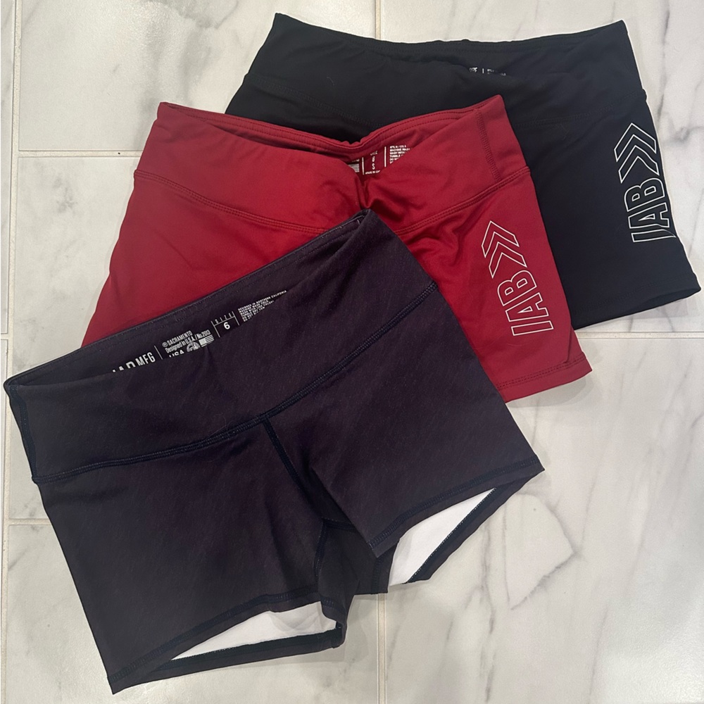 IAB shorts bundle